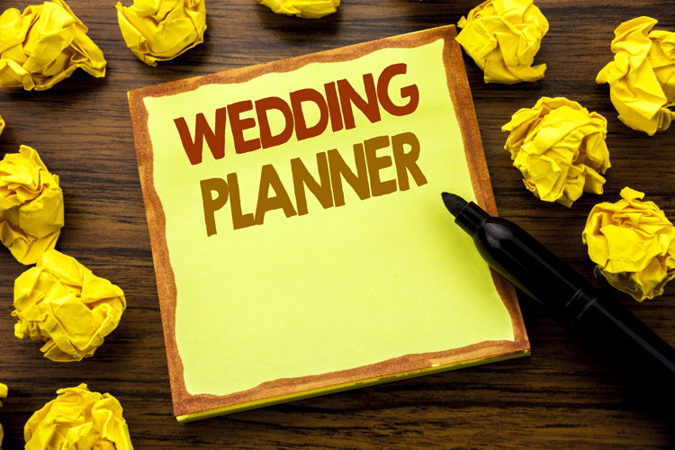 weddingpaths.com notebook